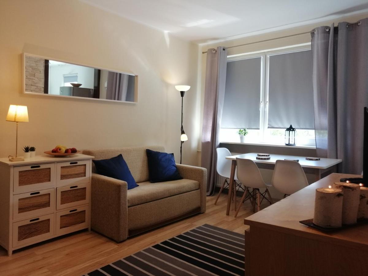 Apartament Bałtycki